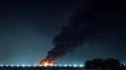 Спецназ США попал под удар на базе в Багдаде