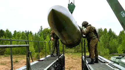 ГУР МО Украины: РФ впервые применила «Искандер-1000» для удара по Киеву