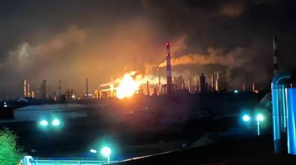 «Ну, ждите ответа от русских»: японцы об ударах ВСУ по российским НПЗ