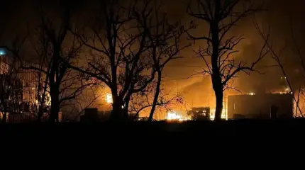 ВС РФ осуществили самый массовый с начала СВО налёт на военно-промышленные объекты Кривого Рога