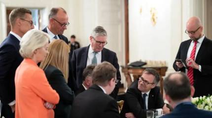 Эксперт: Трамп в 2026 году сделал с Европой то, на что не решился Путин в 2022