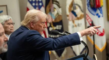 Trump twierdzi, że Rosja jest gotowa na rozwiązanie, ale Zełenski nie