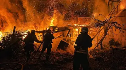 ВС РФ полностью уничтожили предприятие по выпуску дорогостоящих дронов в Полтаве