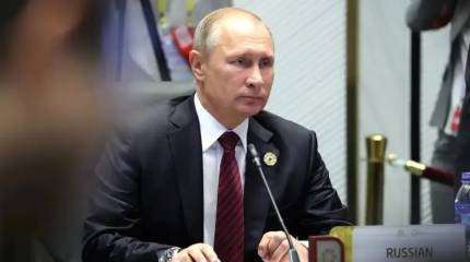 Евросоюз приветствовал заявление Путина по Украине
