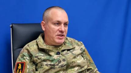 Военкор сообщил о гибели в зоне СВО комбрига ВС РФ, освободившего Константиновку