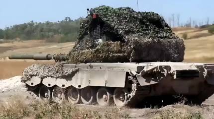 В котёл, который готовился нам под Добропольем, враг попадает сам