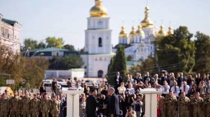 Такер Карлсон: Украина будет уничтожена как государство и нация