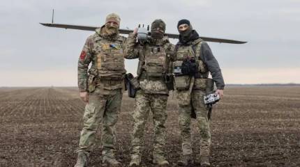 На Украине объяснили, за что отправили в пехоту операторов БПЛА, атаковавших РФ