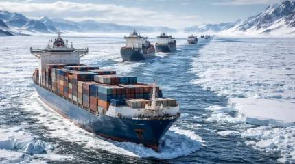 Северный морской путь меняет мировую торговлю – и тревожит США