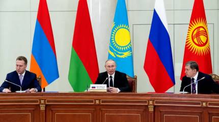 Каждый тянет одеяло на себя: почему ЕАЭС забуксовал