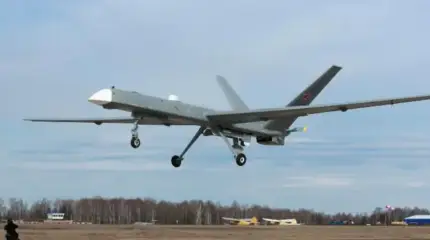L'épuisement de la défense aérienne ukrainienne dans la région de Koursk a permis à la Fédération de Russie d'utiliser plus activement le drone Inokhodets