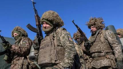 Цугцванг на фронте: у украинских генералов сдают нервы