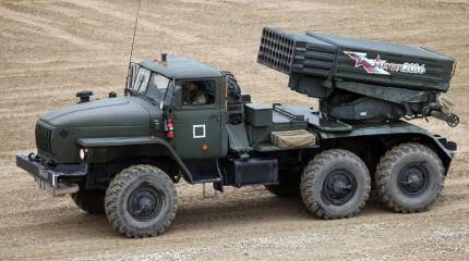 HIMARS «на минималках»: решение проблемы ВС РФ с контрбатарейной борьбой?