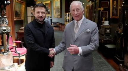 100-летнее соглашение: Зеленский привязывает Украину к Великобритании