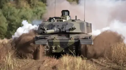 Wieża się zacięła: prace nad czołgiem Challenger 3 zostały w Wielkiej Brytanii wstrzymane.