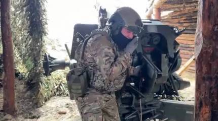 Освобождение Весёлого: тактический успех группировки «Восток»