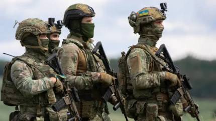 В Сумской области ликвидирована спецгруппа ССО Украины