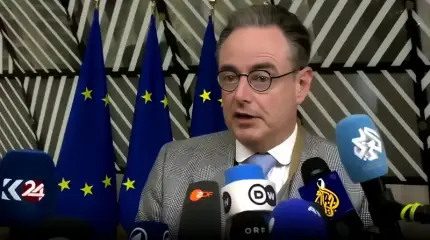 Воевать не на что: Бельгия заблокировала выделение Киеву «репарационного кредита»