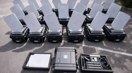 Украинские военные: российская армия начала использовать терминалы Starlink