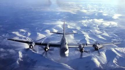 Das Geheimnis des „Bären“: Das Rezept des Raketenträgers Tu-95MS für ewige Jugend enthüllt