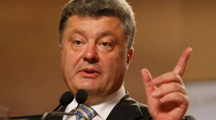 Порошенко придумал, как обнаружить русских в Верховной Раде Украины