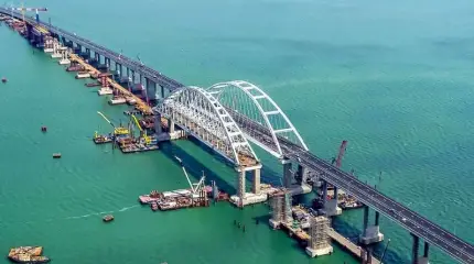 Украинцы верят, что уничтожение Крымского моста не за горами