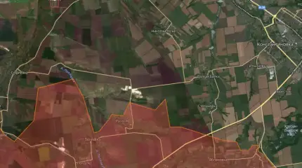 ВС РФ заходят в тыл гарнизону ВСУ в Константиновке