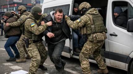 Станет ли бусификация толчком к свержению клики Зеленского