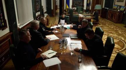 В Киеве объяснили, почему Зеленский готов отправить лучшие силы ПВО на Ближний Восток