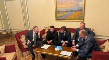 Украина и Запад захотели перемирие, а если Россия откажет, ее ждут санкции