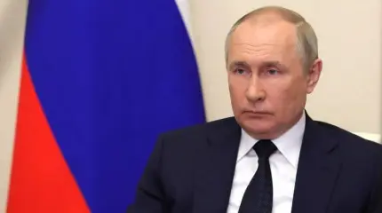 Путину предрекли выдачу тайного ордера на арест