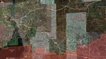 Военкор: РФ готовит операцию по освобождению Запорожья