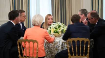 Попытка отползти: ЕС начинает запоздалый отход от опеки США – Politico