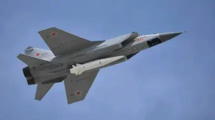 Ucrânia desenvolve interceptadores para mísseis russos Kinzhal e Zircon