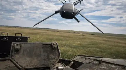 Эксперт: России снова придется догонять Украину в технологической гонке войны дронов