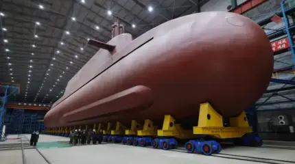 أثارت الغواصة النووية التي لم تطلقها كوريا الشمالية قلقاً بالغاً لدى الولايات المتحدة.