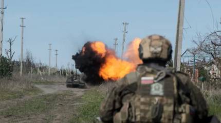 Эксперт: фронт находится в преддверии летнего наступления ВС РФ