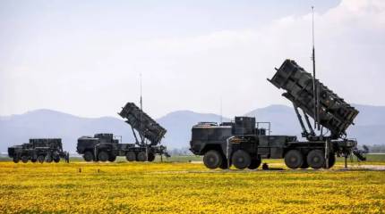 Сколько реально США смогут передать Украине ЗРК Patriot