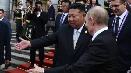Yonhap: у РФ и КНДР сложились резко асимметричные отношения