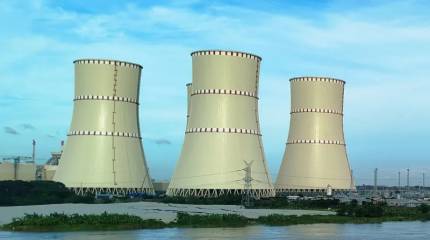 «Росатом» запускает новую АЭС, но опять не в России