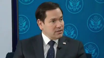 Rubio on air defense supplies to Ukraine: Russians destroy systems within a week
