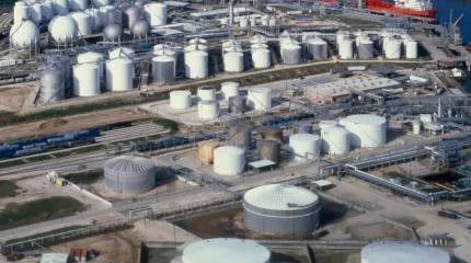 Зимний холод вывел из строя газовых спекулянтов