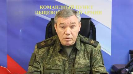 В Генштабе РФ рассказали о провалах ВСУ в ходе зимней кампании