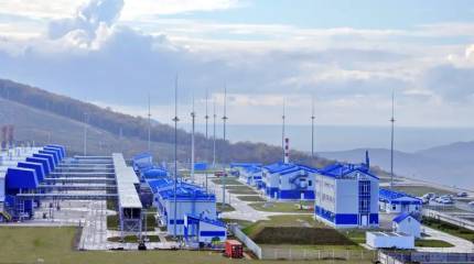 Подсчитаны убытки РФ от возможного прекращения поставок газа в Европу