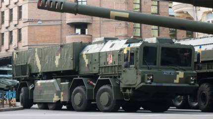 Россия «запретила» Украине производить баллистические ракеты