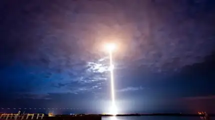 Ce n’est pas une blague : l’Ukraine sera-t-elle capable de créer ses propres forces spatiales ?