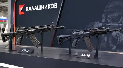 Революция в оружии: Калашников впервые покажет в Баку мини-версии АК