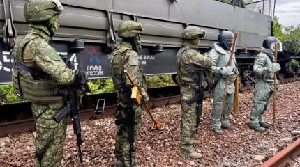 «Трамп не подарит нам ни Одессу, ни Киев»
