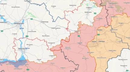 Такие разные карты: откуда возникают противоречия в докладах и новостях с полей СВО