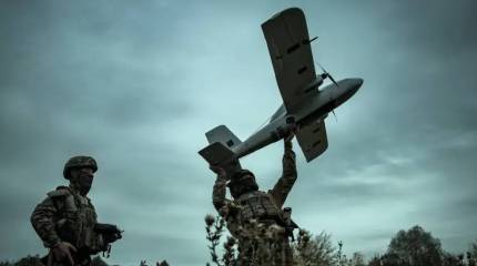 Военкор: Украина продолжит дроновый террор против России